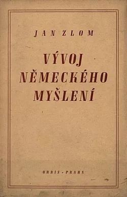 Vývoj německého myšlení
