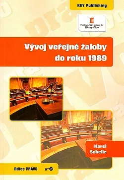 Vývoj veřejné žaloby do roku 1989