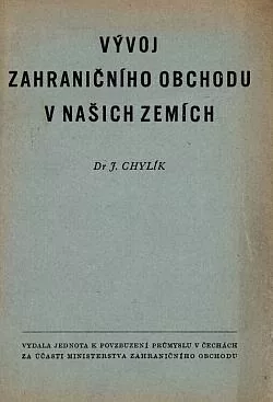 Vývoj zahraničního obchodu v našich zemích