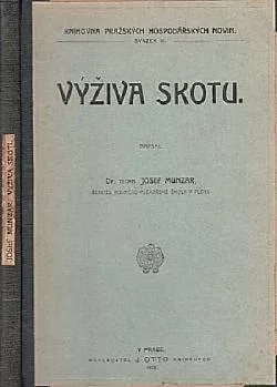Výživa skotu