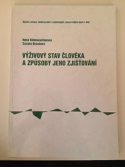 Výživový stav člověka a způsoby jeho zjišťování