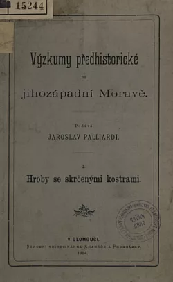 Výzkumy předhistorické na jihozápadní Moravě