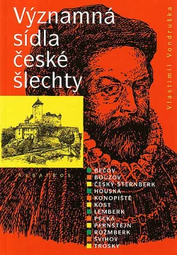 Významná sídla české šlechty