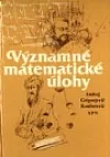 Významné matematické úlohy