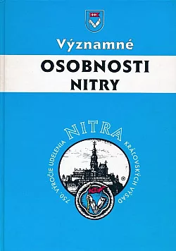 Významné osobnosti Nitry