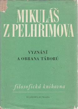 Vyznání a obrana Táborů