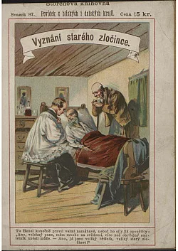Vyznání starého zločince