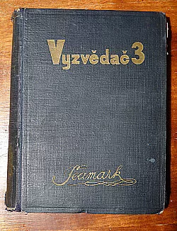 Vyzvědač 3