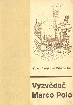 Vyzvědač Marco Polo