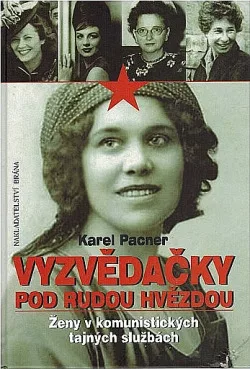 Vyzvědačky pod rudou hvězdou