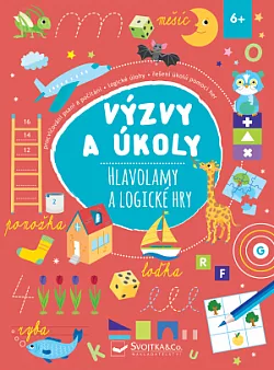 Výzvy a úkoly: Hlavolamy a logické hry