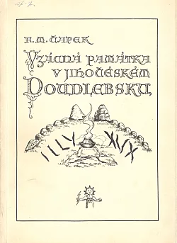 Vzácná památka v jihočeském Doudlebsku