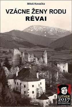 Vzácne ženy rodu Révai