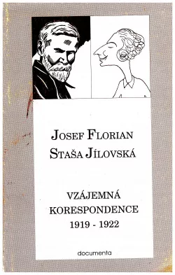 Vzájemná korespondence 1919-1922