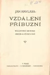 Vzdálení příbuzní