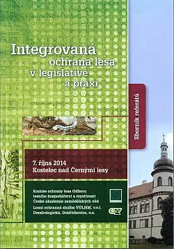 Vzdělávací program Integrovaná ochrana lesa v legislativě a praxi