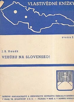 Vzhůru na Slovensko