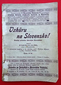 Vzhuru na Slovensko!