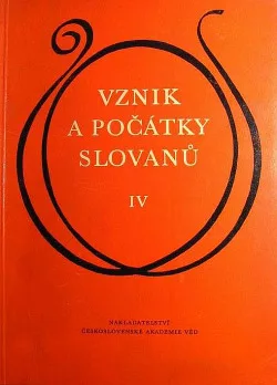 Vznik a počátky Slovanů IV.