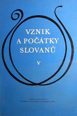 Vznik a počátky Slovanů V.