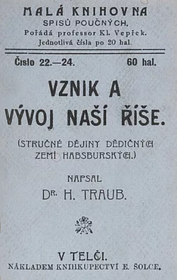 Vznik a vývoj naší říše