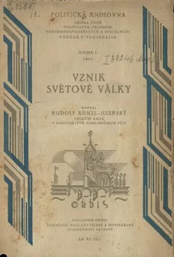 Vznik světové války