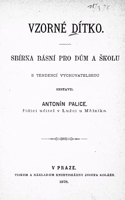 Vzorné dítko