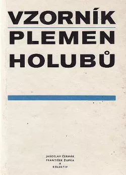 Vzorník plemen holubů