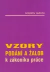 Vzory podání a žalob
