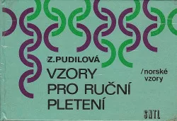 Vzory pro ruční pletení: Norské vzory