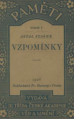 Vzpomínky