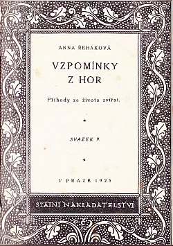 Vzpomínky z hor