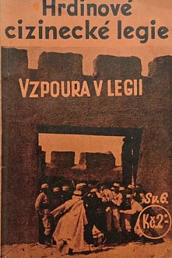 Vzpoura v legii