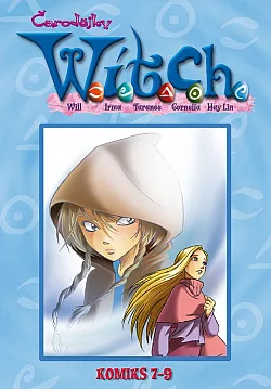 Čarodějky W.I.T.C.H.: Komiks 7-9