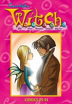 W.I.T.C.H.: Komiks 22-24