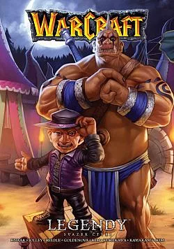 Warcraft: Legendy 4