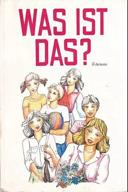 Was ist das? - Modernes deutsches Bildwörterbuch