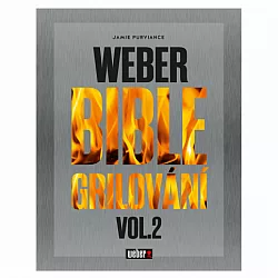 Weber Bible Grilování Vol. 2