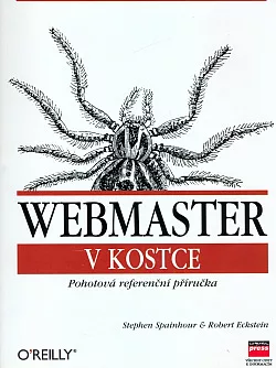 Webmaster v kostce: Pohotová referenční příručka