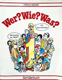 Wer? Wie? Was?