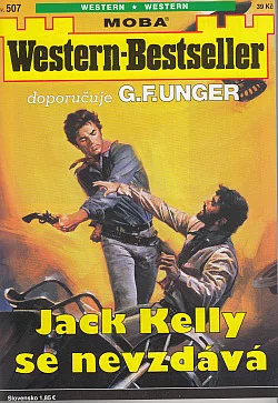 Jack Kelly se nevzdává
