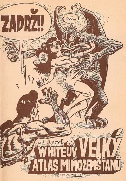 Whiteův Velký atlas mimozemšťanů