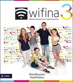 Wifina 3 - Zábavná encyklopedie pro zvídavé holky a kluky