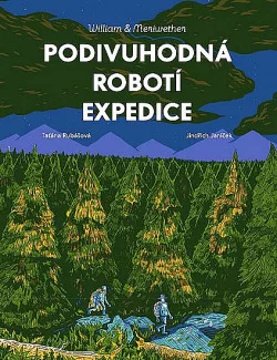 Podivuhodná robotí expedice