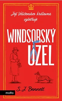 Windsorský uzel - Její Veličenstvo královna vyšetřuje