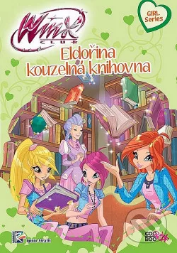 Eldořina kouzelná knihovna