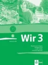 Wir 3 Pracovní sešit