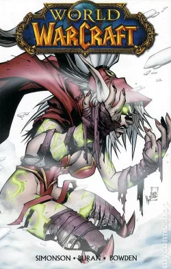 World of Warcraft: Kniha druhá