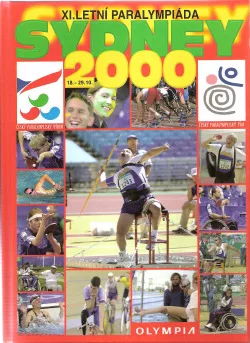 XI. letní paralympiáda Sydney 2000