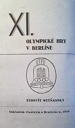 XI. Olympijské hry v Berlíne